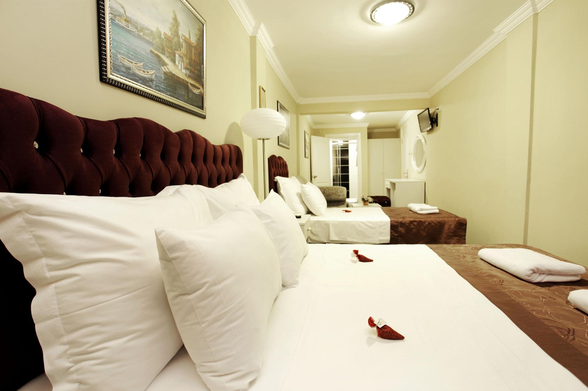 สปิเนล โฮเต็ล Hotel อิสตันบูล ภายนอก รูปภาพ