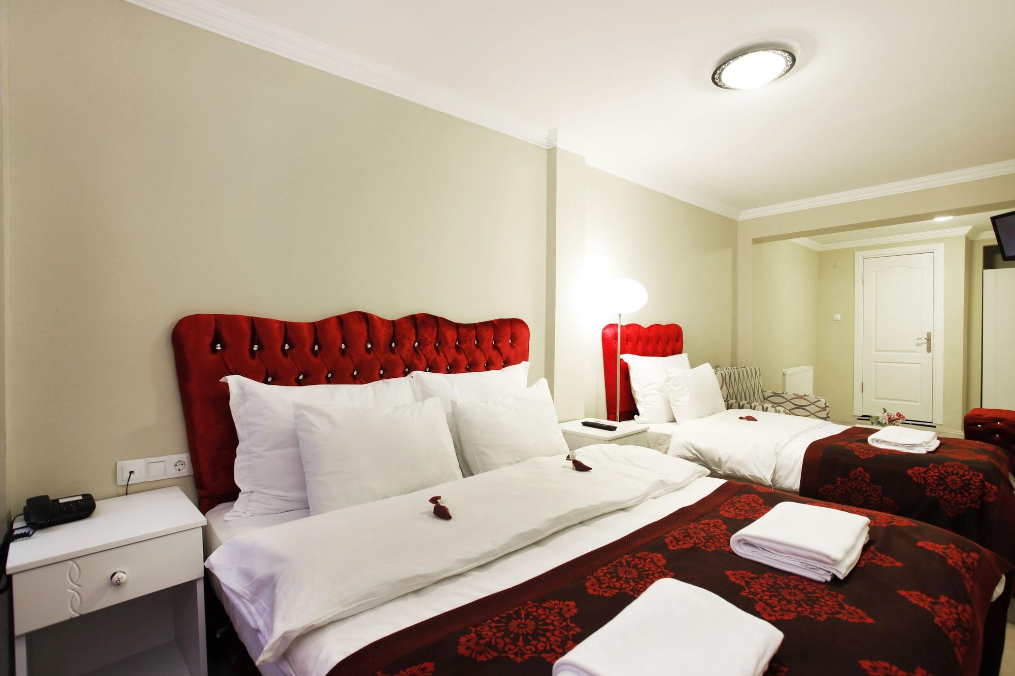 สปิเนล โฮเต็ล Hotel อิสตันบูล ภายนอก รูปภาพ
