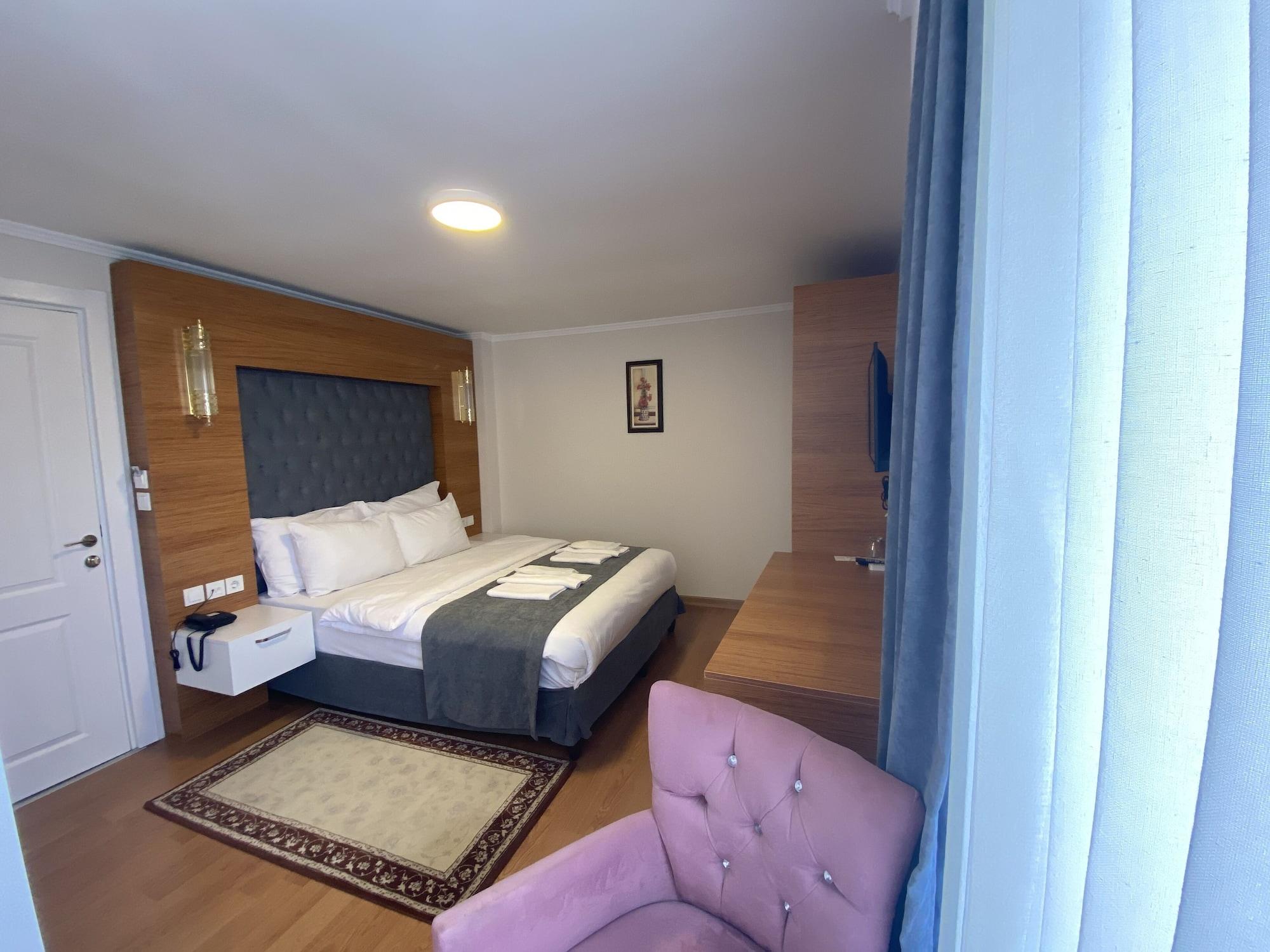 สปิเนล โฮเต็ล Hotel อิสตันบูล ภายนอก รูปภาพ