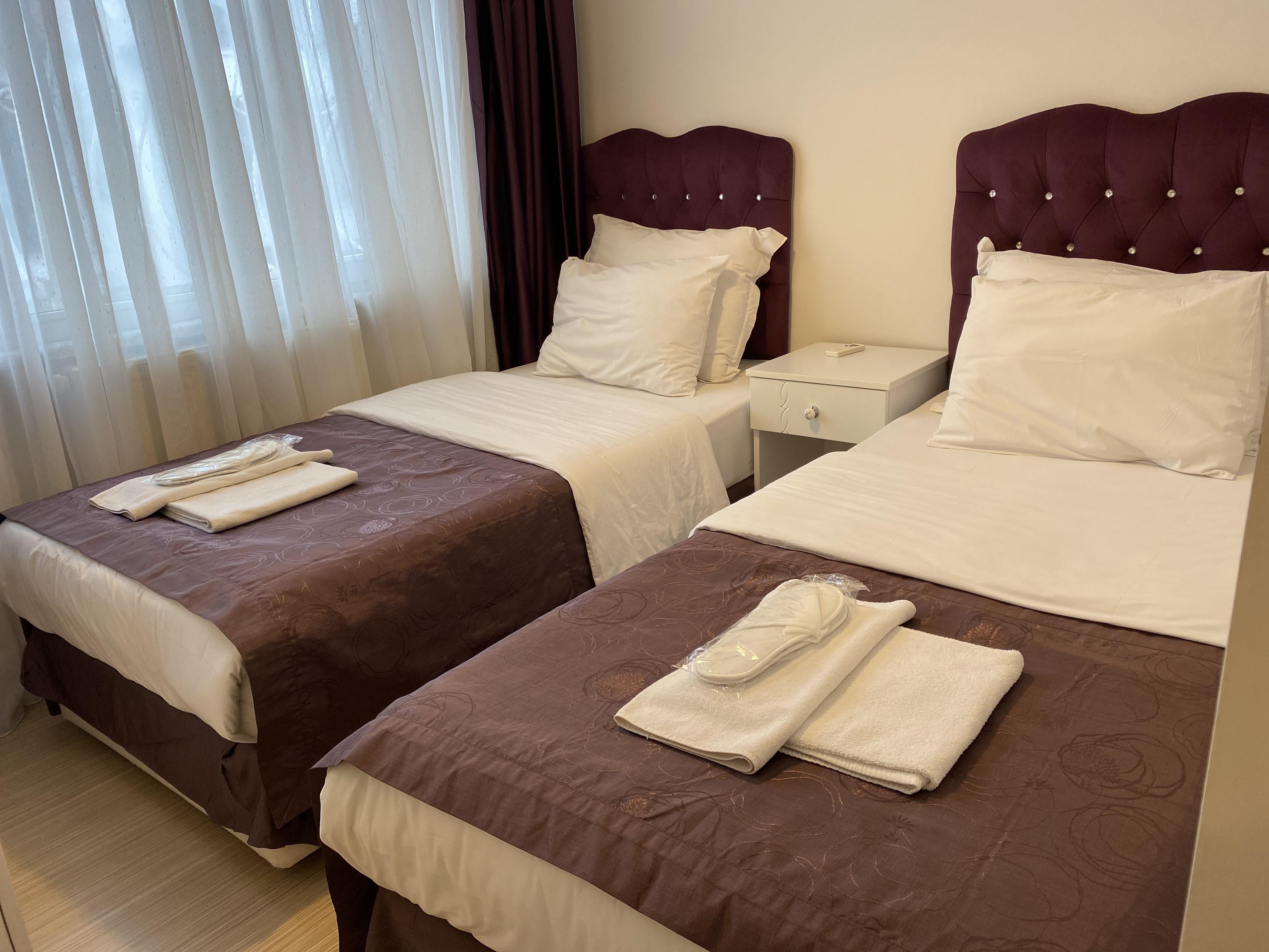 สปิเนล โฮเต็ล Hotel อิสตันบูล ภายนอก รูปภาพ
