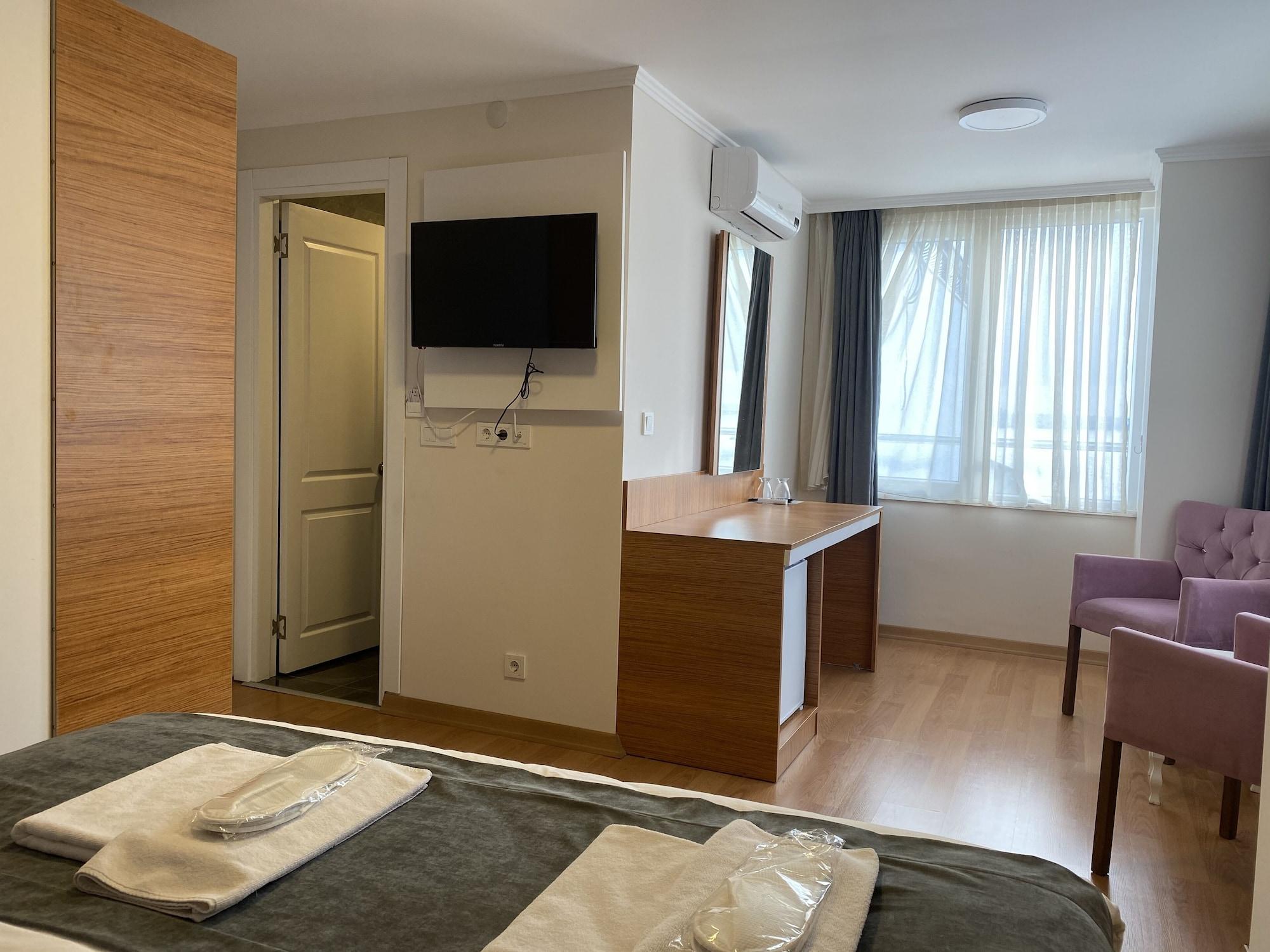 สปิเนล โฮเต็ล Hotel อิสตันบูล ภายนอก รูปภาพ