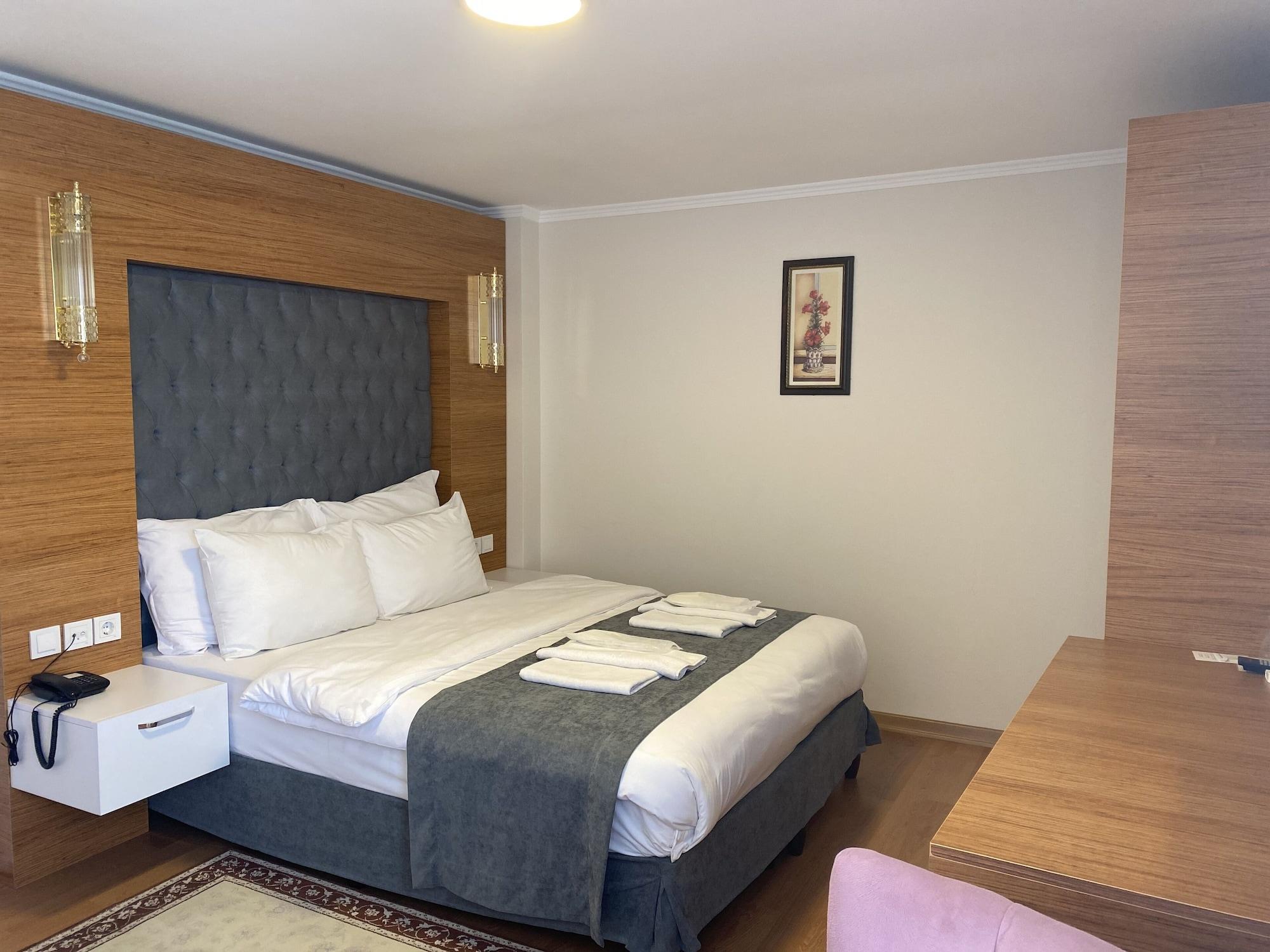สปิเนล โฮเต็ล Hotel อิสตันบูล ภายนอก รูปภาพ