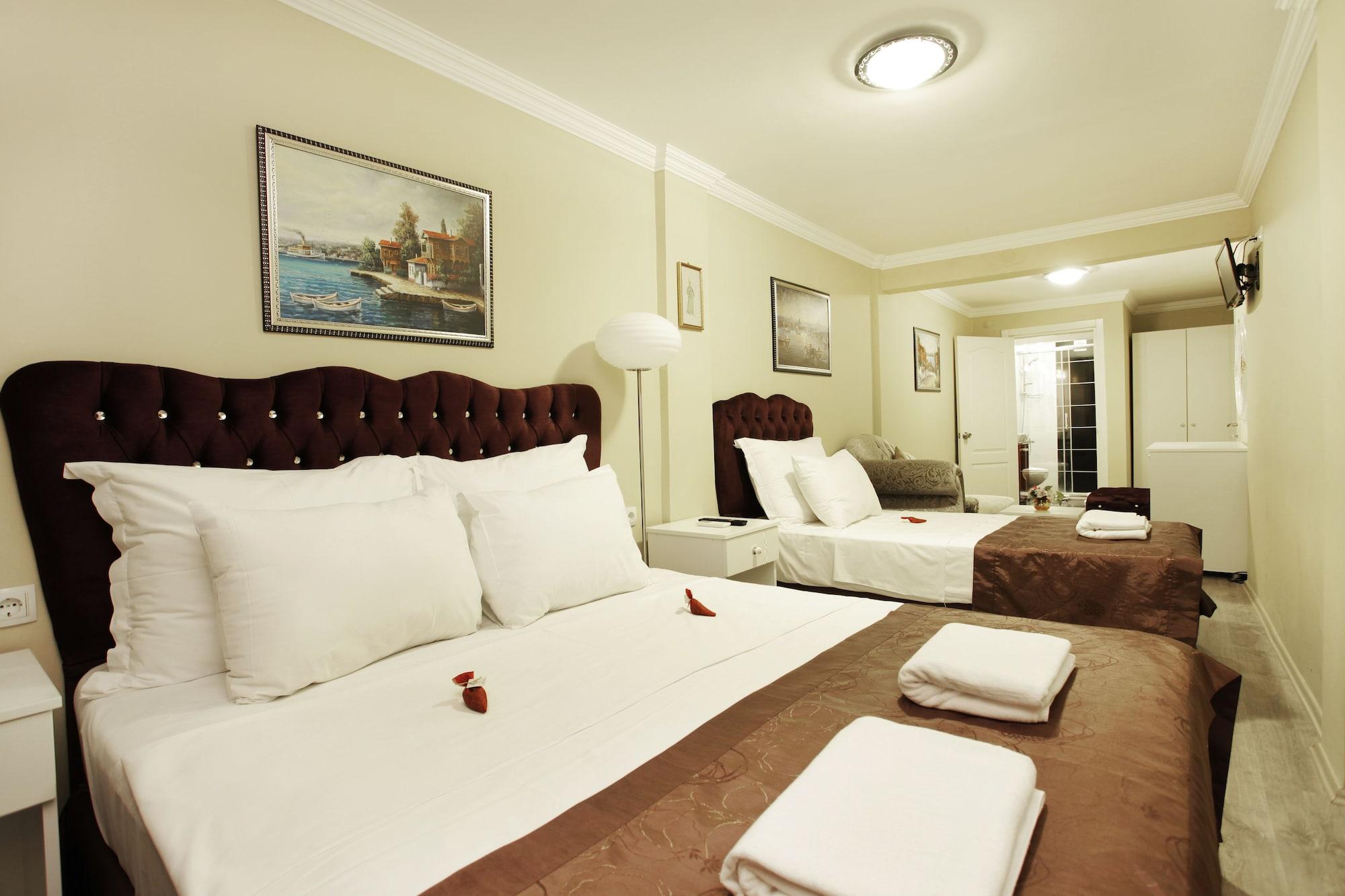 สปิเนล โฮเต็ล Hotel อิสตันบูล ภายนอก รูปภาพ