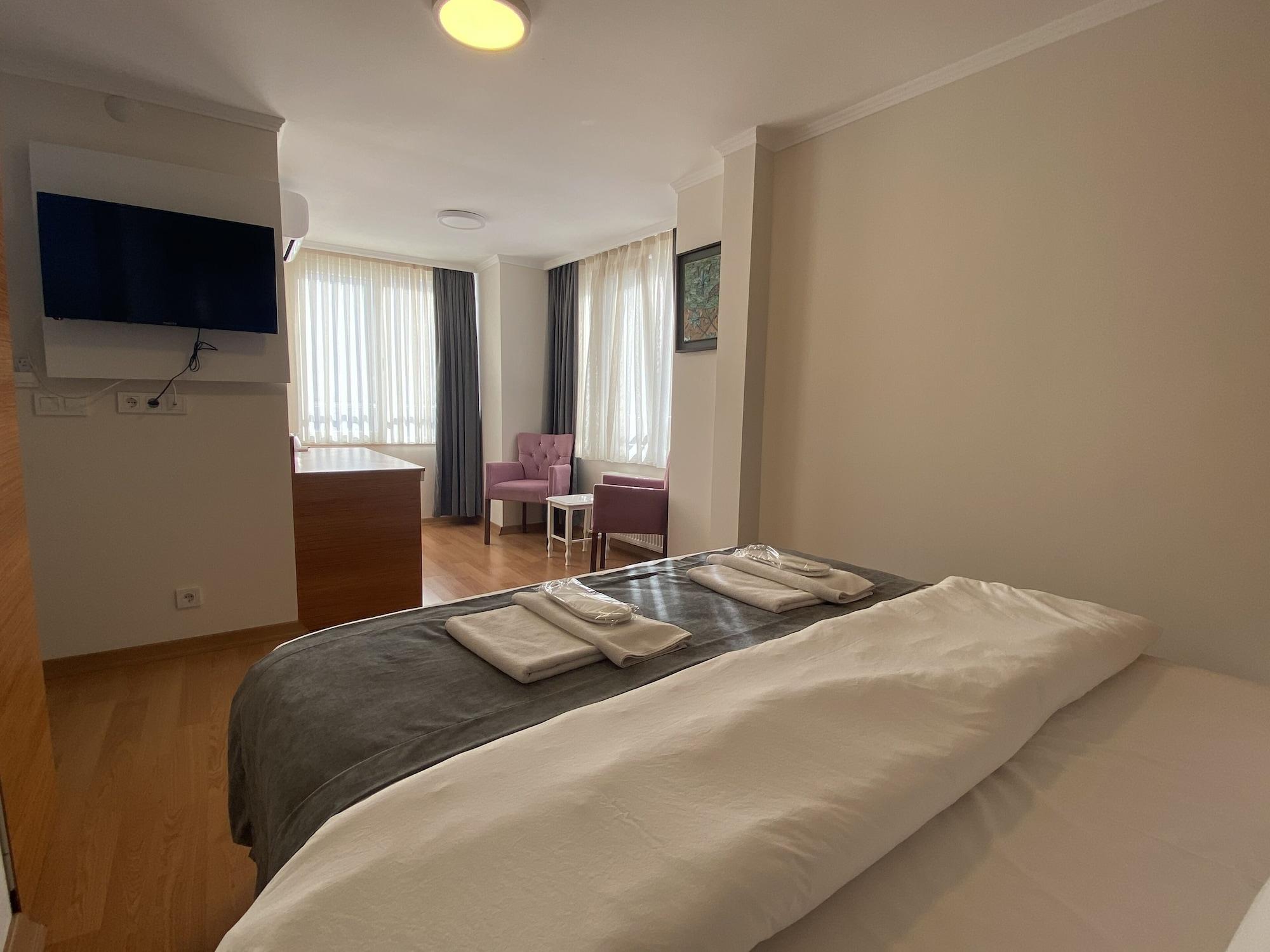สปิเนล โฮเต็ล Hotel อิสตันบูล ภายนอก รูปภาพ