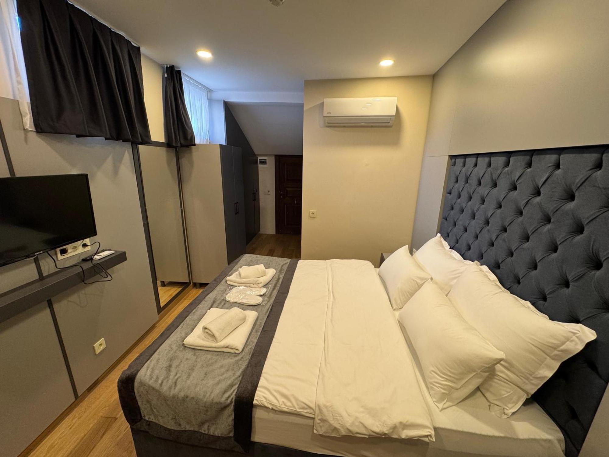 สปิเนล โฮเต็ล Hotel อิสตันบูล ภายนอก รูปภาพ