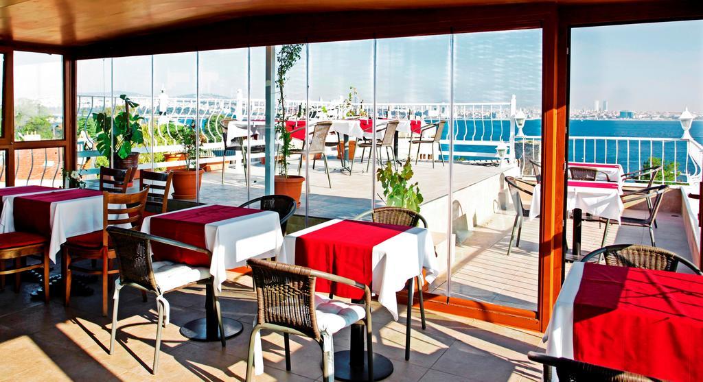 สปิเนล โฮเต็ล Hotel อิสตันบูล ภายนอก รูปภาพ