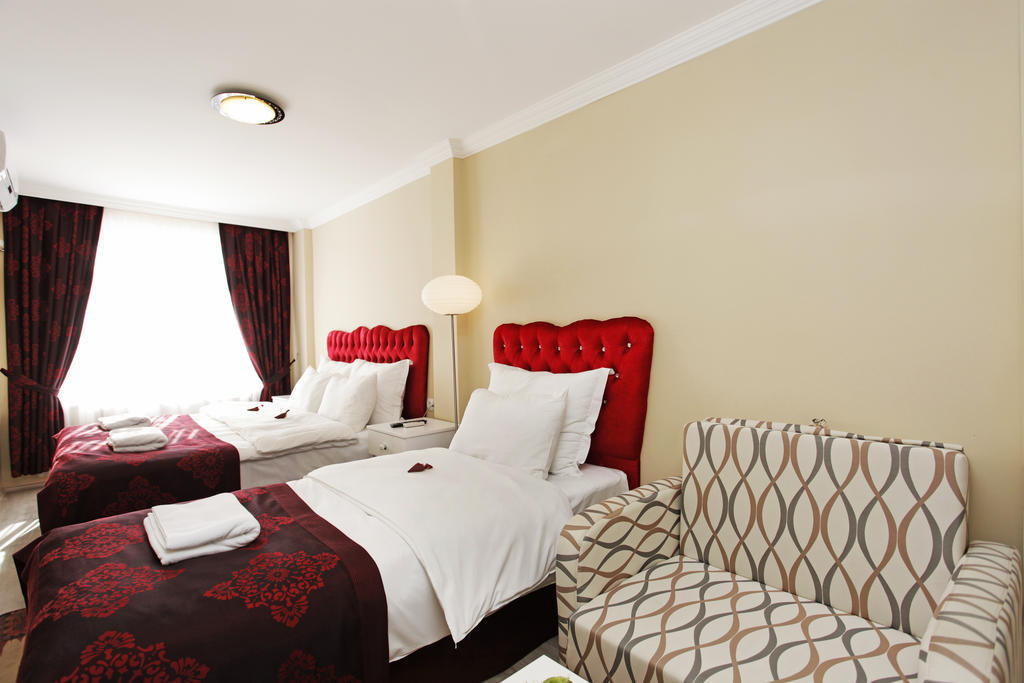 สปิเนล โฮเต็ล Hotel อิสตันบูล ภายนอก รูปภาพ